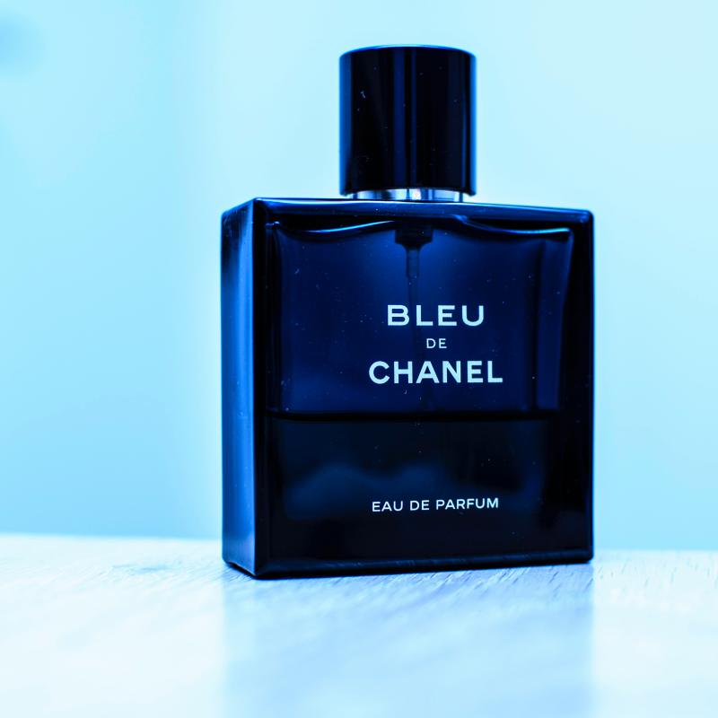 Chanel - Bleu