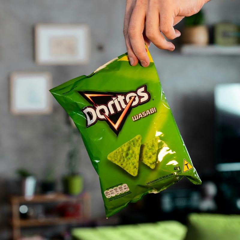 Doritos Wasabi